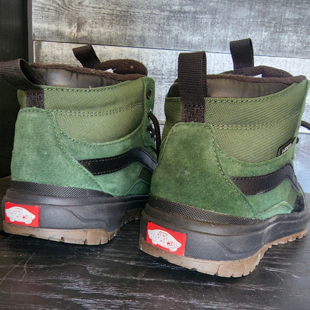 Vans Ultrarange exo hi MTE-1 - Picture 8 of 9
